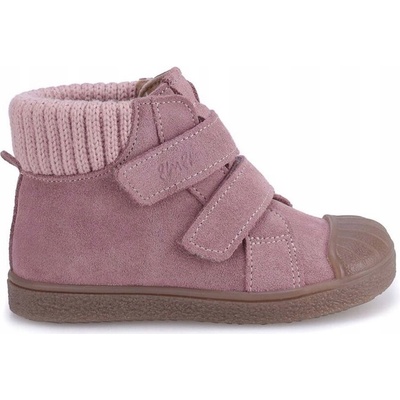 Emel kotníkové boty EY2758F 21 Toronto Te-Por z kůže