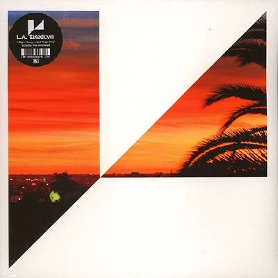 L.A. TAKEDOWN: L.A. TAKEDOWN LP