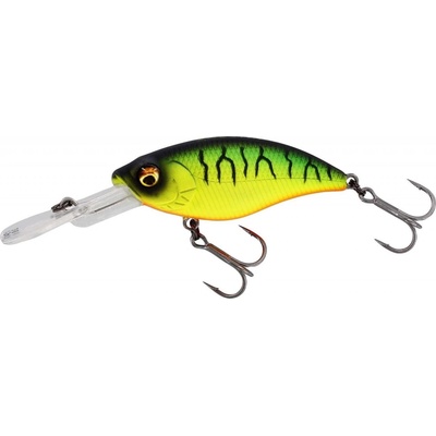 Westin BuzzBite Crankbait 4cm 4g Low Floating Firetiger