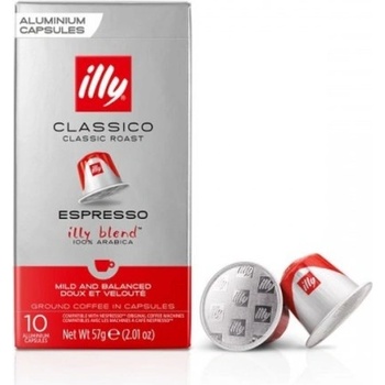 Капсули Illy espresso неспресо съвместими 10бр