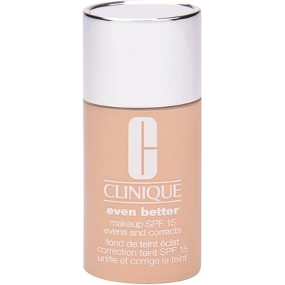 Clinique Even Better make-up SPF15 Projasňujicí make-up CN 62 Porcelain Beige 30 ml