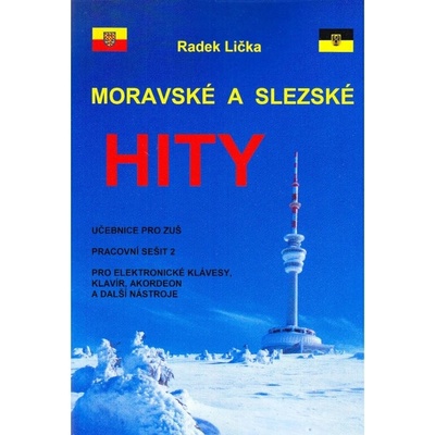 Moravské a slezské hity 2. díl