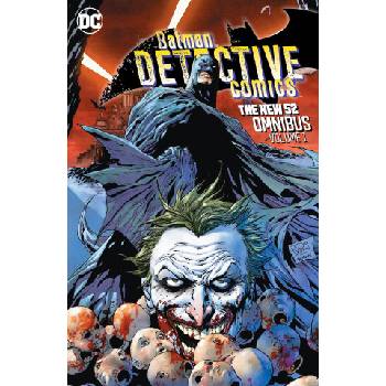 BATMAN DETECTIVE COMICS NEW 52 OMNI V01