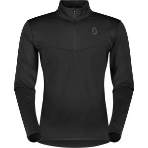 SCOTT Мъжки поларен пуловер Scott Pullover Defined Light Fleece jumper - Black (005-4264-0113)