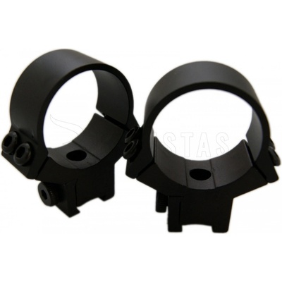 Walther Montážní kroužky na puškohled, nízké, 11 mm rybina, 30 mm, Umarex