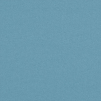 Venkovní látka Sunbrella Solids and Stripes - 5420 Mineral Blue vzorek A5