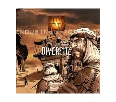 Dub Inc - DIVERSITE Vinyl