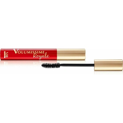 L'Oréal řasenka pro 10x větší objem řas Volumissime Royal extra Black 7,5 ml
