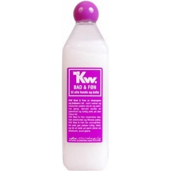 KW Šampón a balzam 250 ml