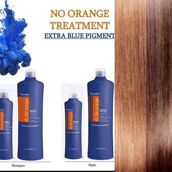 Fanola No Orange šampón na neutralizáciu medených odleskov 1000 ml