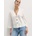 Marks & Spencer Къс кардиган с широки ръкави Marks & Spencer бяла Marks & Spencer | Byal | ЖЕНИ | S