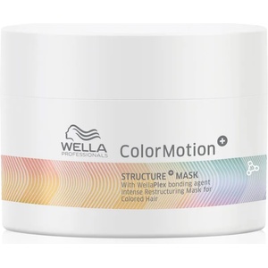 Wella ColorMotion+ Structure mask маска за коса за защита на цветовете 150ml