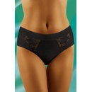 Wolbar kalhotky Eco Fi černá