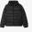 Lacoste Яке Lacoste Men's Insulated Streamlined Fit Short Puffer Jacket - Black C31