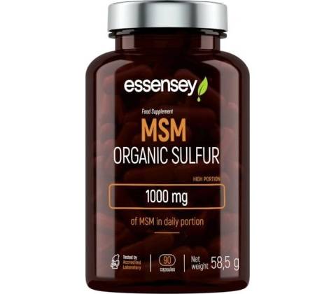 Essensey MSM 90 kapsúl