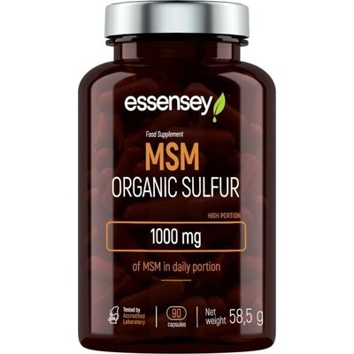 Essensey MSM 90 kapsúl