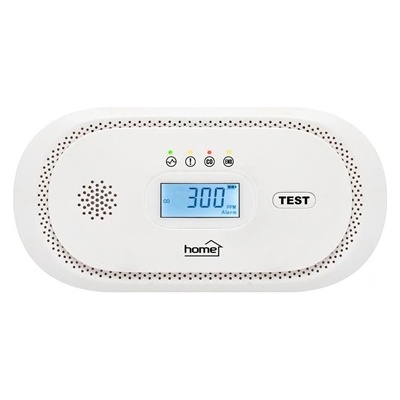 Somogyi Elektronic Начало от Somogyi CO10LCD ХЛАДИЛНИК ЗА ВЪГЛЕН МОНОКСИД (CO10LCD)