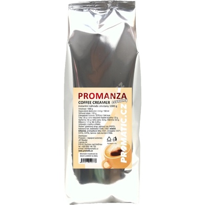 Promanza ECONOMY coffee creamer BASIC 1000g – Hledejceny.cz