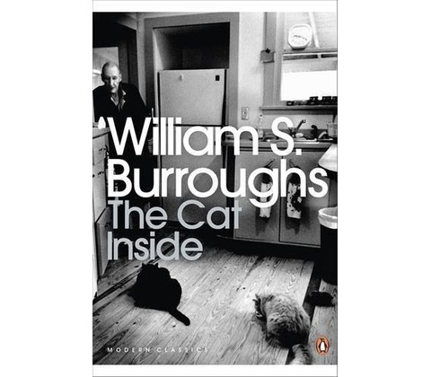 Cat Inside - Burroughs William S