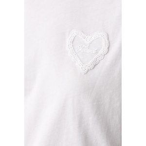 Twinset тениска дамска от памук (262TP2302)