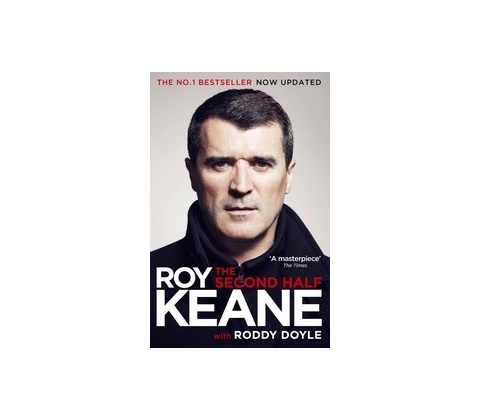 The Second Half: Roy Keane, Roddy Doyle