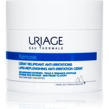 Uriage Xémose relipidační zklidňující mast pro velmi suchou citlivou a atopickou pokožku (Intensely Nourishes, Soothes, Protects) 200 ml