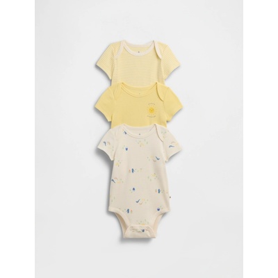 GAP Baby body 3ks