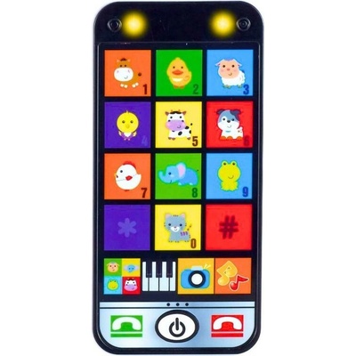Infunbebe Interaktivní smartphone