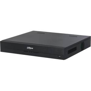 Dahua NVR5432-EI, AI disabled: 2-channel 32 MP@20 fps; 2-channel 24 MP@20 fps