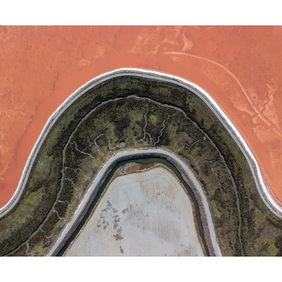 Fotografie - Eliash, Tomer: Topografická projekce - reprodukce obrazu