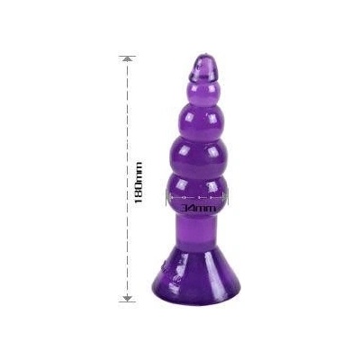 Climax Happens Plug 17cm