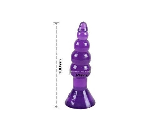 Climax Happens Plug 17cm