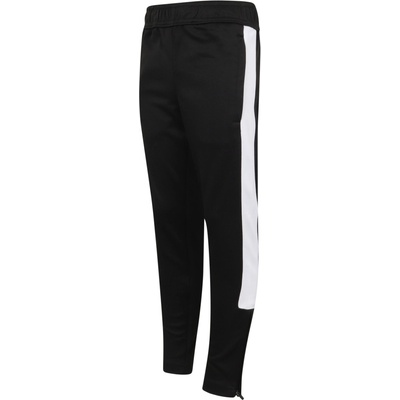 Finden+Hales detské športové nohavice LV883 Black