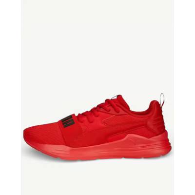 PUMA Wired Run Pure Shoes Red