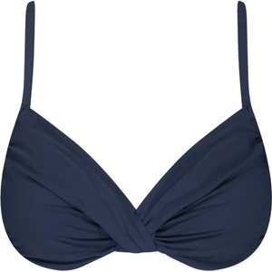 Barts Дамско бикини горнище Barts Women's Solid Underwire Bikini top - Navy - размер 40 (150-6470-0117)