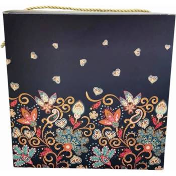 Image 1 of Raya Toys Хартиена кутия за подарък Raya Toys, 20 см