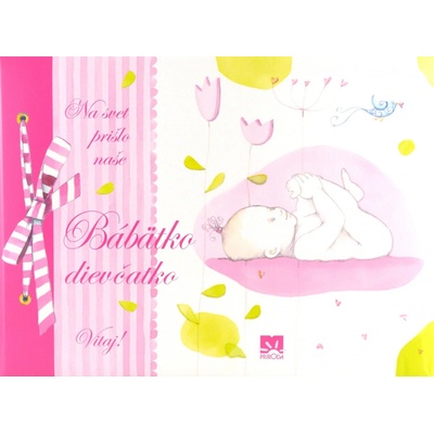 Naše bábätko – dievčatko