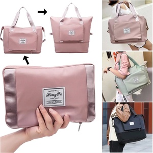 TravelBag Голяма сгъваема пътна чанта за багаж - TravelBag