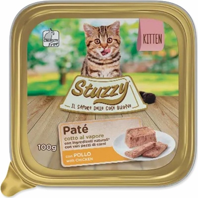 Stuzzy Kitten kuracie 100 g