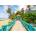 Ravensburger - Puzzle Beautiful WalkWays: Colourful Bridge, Malaysia - 1 000 piese