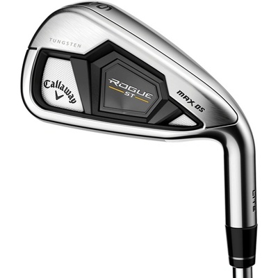 Callaway Rogue ST Max OS Lite SMU 24 set dámských želez pravé 6-SW (6 holí) grafit – Zboží Mobilmania