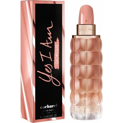 Cacharel Yes I Am Glorious parfumovaná voda dámska 50 ml tester