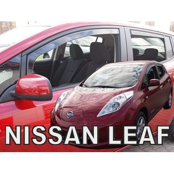 HEKO Ветробрани за nissan leaf (2010-2017) - 4бр. предни и задни (24299)