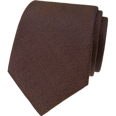 Avantgard Kravata Lux 561-22521 hnědá