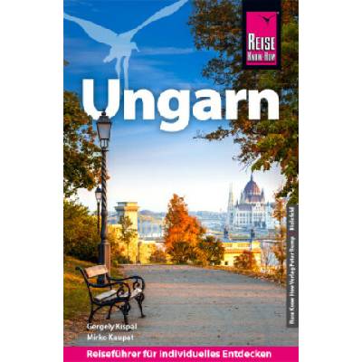 Reise Know-How Reiseführer Ungarn