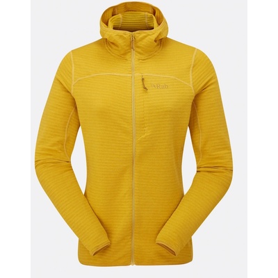Mikina RAB Women Ascendor Light Hoody Sahara