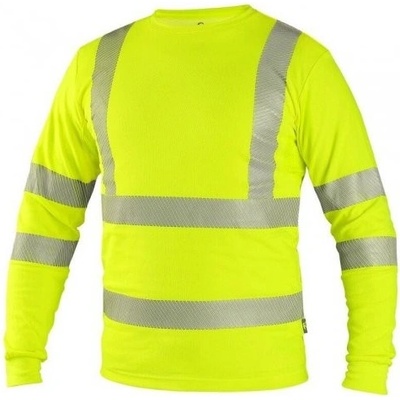 Canis CXS tričko OLDHAM výstražné HI-VIS žltá XXL