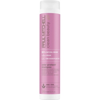 Paul Mitchell Clean Beauty Color Protect Shampoo Šampon pro ochranu barvy vlasů 250 ml