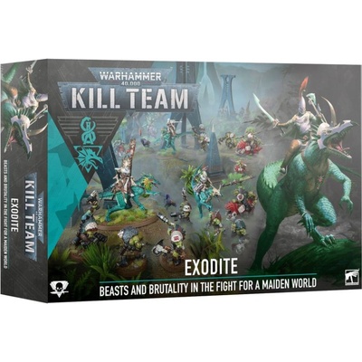 Games Workshop Kill Team: Exodite (103-17)