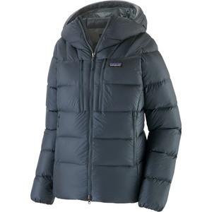 Patagonia Дамско пухено яке Patagonia Women's Fitz Roy Down Hoody Down jacket - Summit Blue (104-7083-0412)